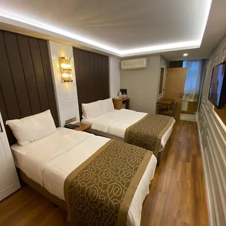 Gumus Palace Gungoren 3* Estambul
