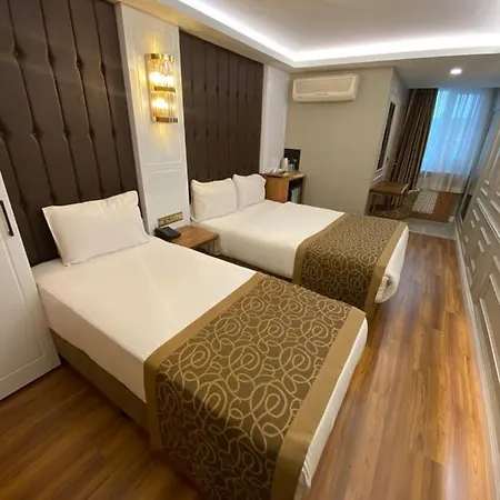 Hotel Gumus Palace Gungoren