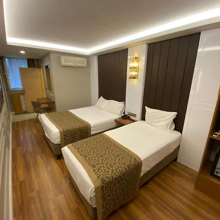 Gumus Palace Gungoren Estambul