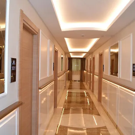 Gumus Palace Gungoren Hotel Estambul