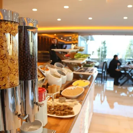 Hotel Gumus Palace Gungoren