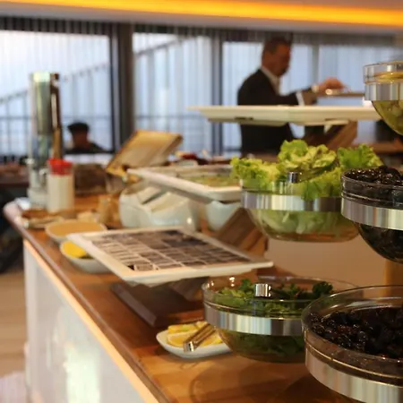 Gumus Palace Gungoren Hotel Estambul