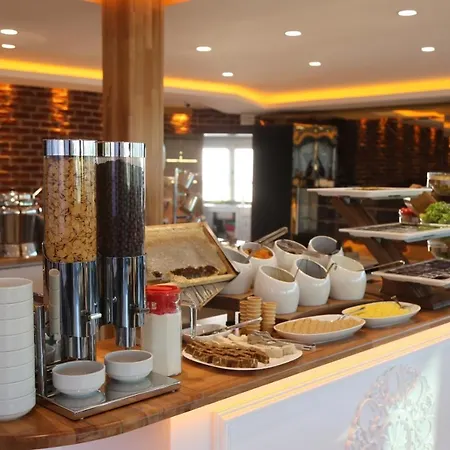 Gumus Palace Gungoren 3* Estambul