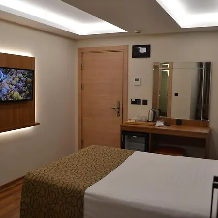 Gumus Palace Gungoren Estambul