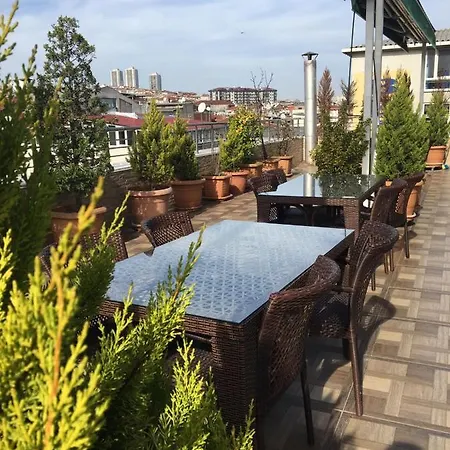 Gumus Palace Gungoren 3*