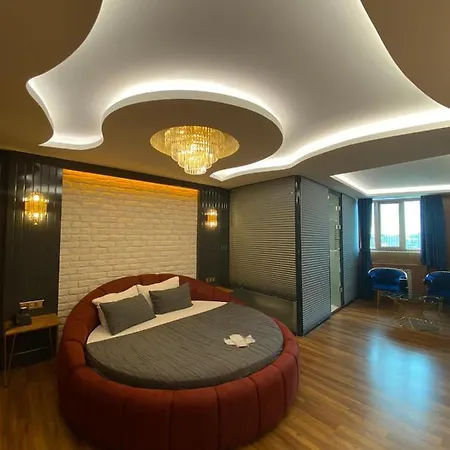 Hotel Gumus Palace Gungoren