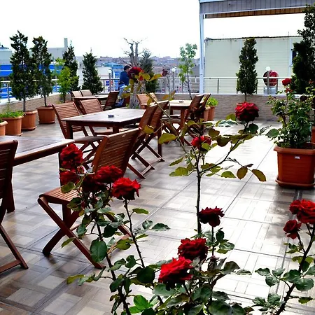 Hotel Gumus Palace Gungoren