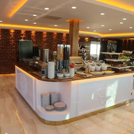 Hotel Gumus Palace Gungoren Estambul