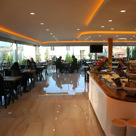 Gumus Palace Gungoren Hotel Estambul