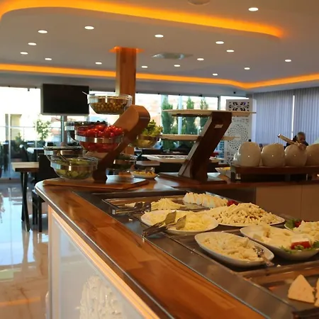 Gumus Palace Gungoren Hotel Estambul