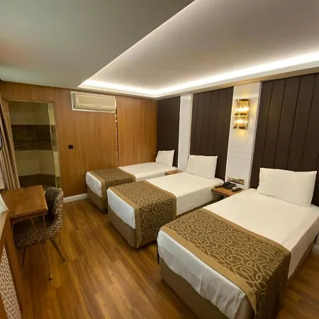 Gumus Palace Gungoren Isztambul