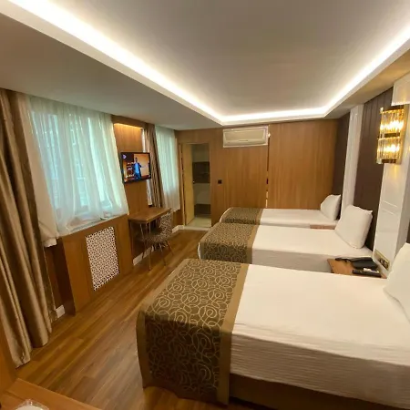 Gumus Palace Gungoren 3*