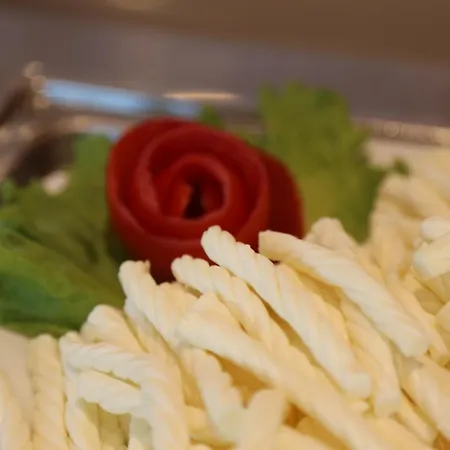 Szálloda Gumus Palace Gungoren Isztambul