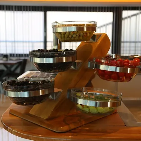 Gumus Palace Gungoren Szálloda Isztambul