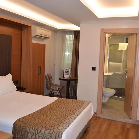 Gumus Palace Gungoren Szálloda