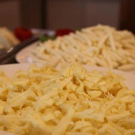 Szálloda Gumus Palace Gungoren 3*