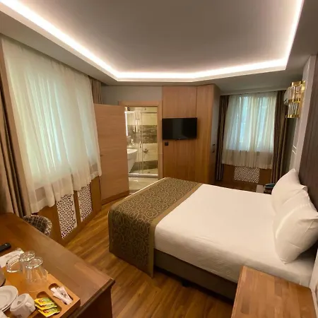 Gumus Palace Gungoren Szálloda