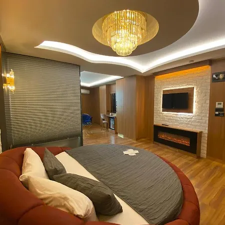 Gumus Palace Gungoren 3* איסטמבול