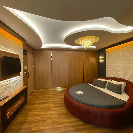 Szálloda Gumus Palace Gungoren 3*