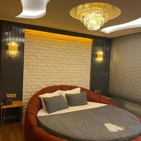 Gumus Palace Gungoren 3* איסטמבול