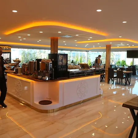 Gumus Palace Gungoren 3* Isztambul