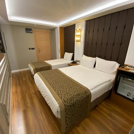 Gumus Palace Gungoren Isztambul