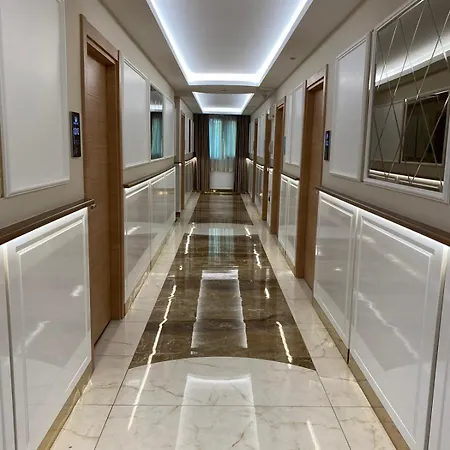 Gumus Palace Gungoren 3* Isztambul