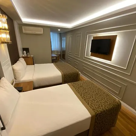 Gumus Palace Gungoren 3* איסטמבול