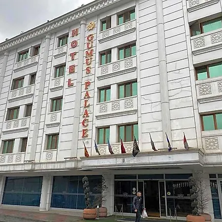 Gumus Palace Gungoren Hotel 3*