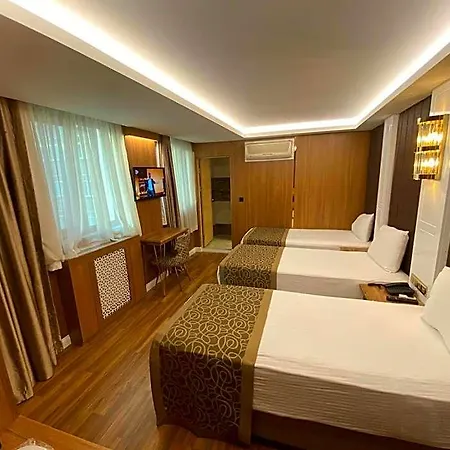 Gumus Palace Gungoren