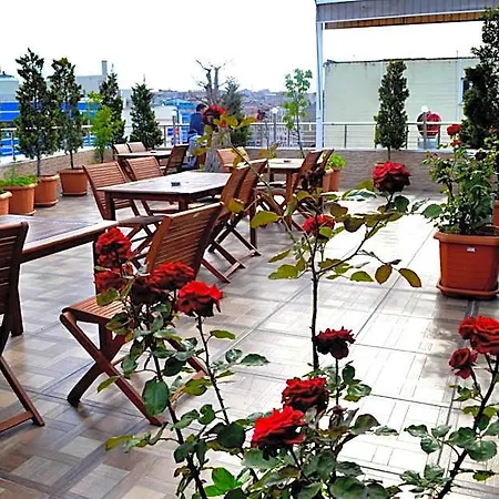 Hotel Gumus Palace Gungoren 3*