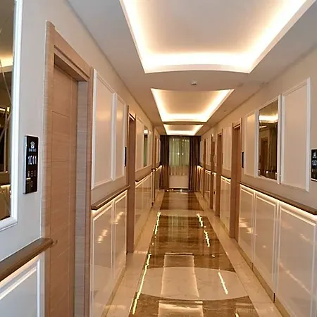 Hotel Gumus Palace Gungoren 3*