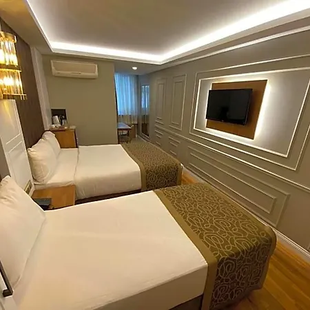 Gumus Palace Gungoren Hotel