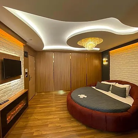 Gumus Palace Gungoren Hotel