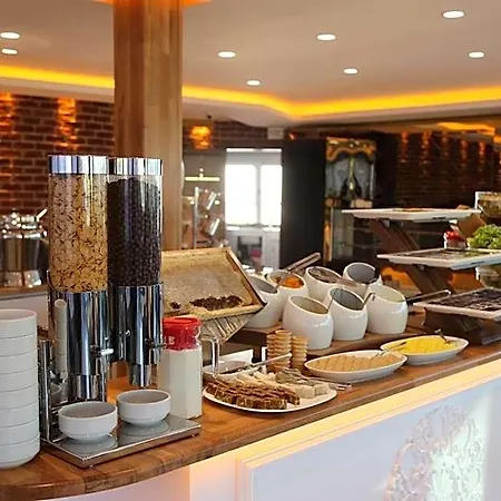 Hotel Gumus Palace Gungoren