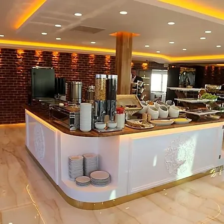 Gumus Palace Gungoren Hotel