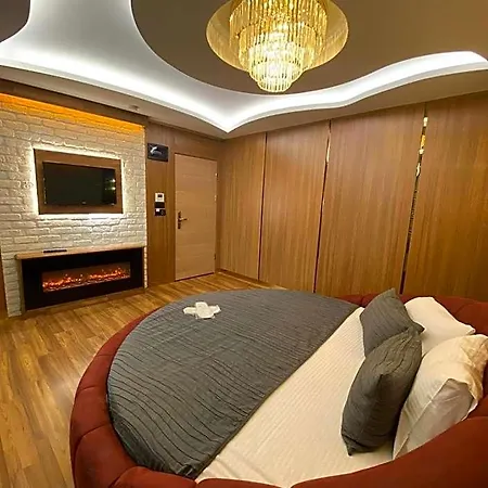 Hotel Gumus Palace Gungoren 3*