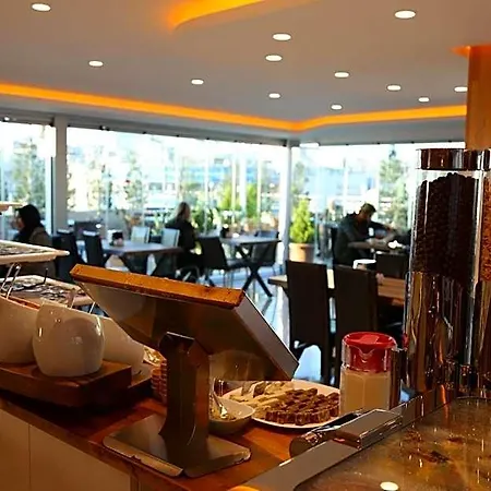 Gumus Palace Gungoren 3* Stambuł