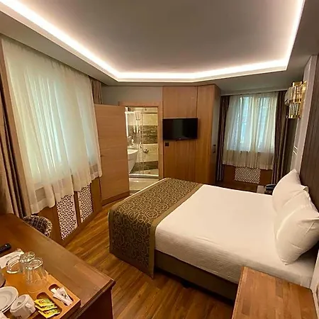 Gumus Palace Gungoren 3* Stambuł