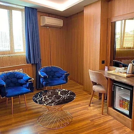 Hotel Gumus Palace Gungoren 3*
