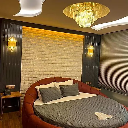 Hotel Gumus Palace Gungoren