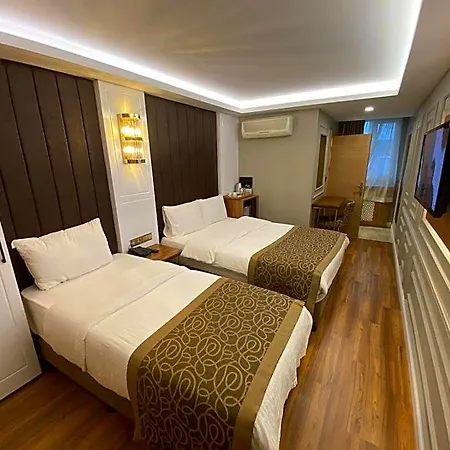 Gumus Palace Gungoren Istanbul