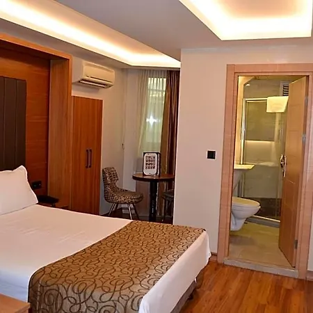 Hotel Gumus Palace Gungoren 3*