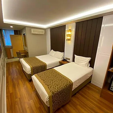 Hotel Gumus Palace Gungoren Stambuł