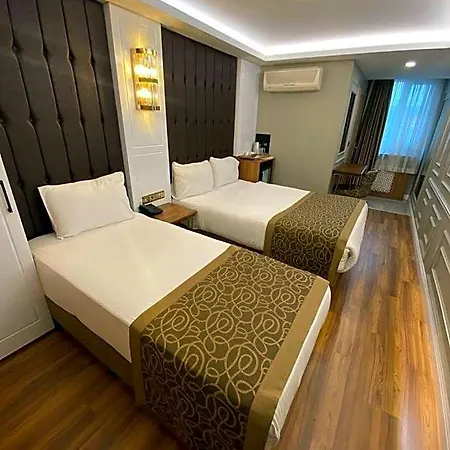 Gumus Palace Gungoren Hotel