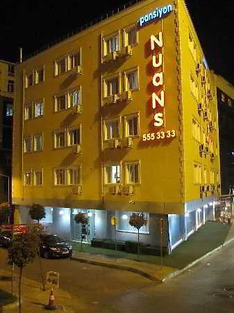 Gumus Palace Gungoren 酒店 3*