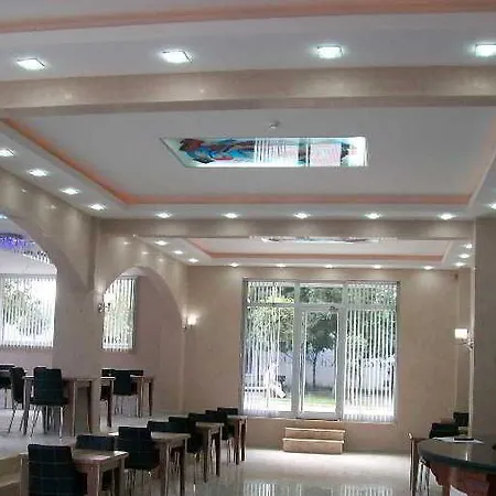 Szálloda Gumus Palace Gungoren Isztambul