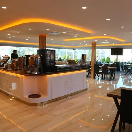 Hotel Gumus Palace Gungoren Stambuł