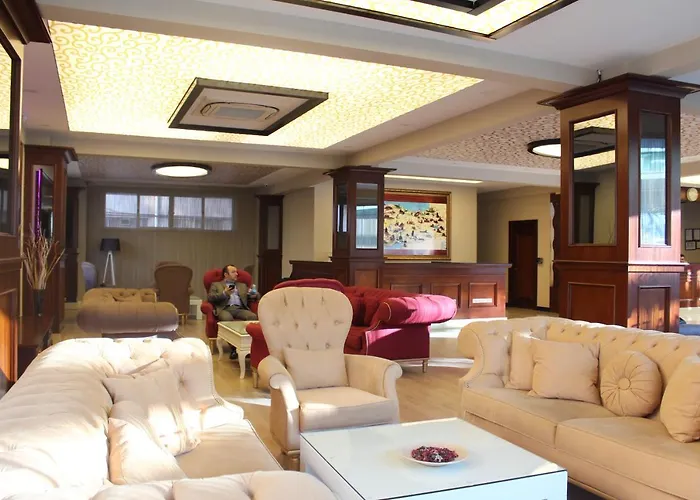 Gumus Palace Gungoren