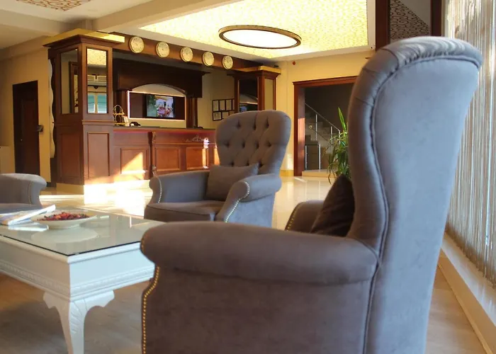 Gumus Palace Gungoren Hotel Provincia di Istanbul